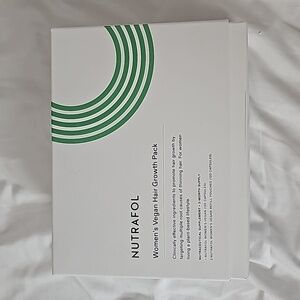 Nutrafol Women's Vegan Hair Growth Pack